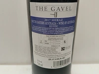 2x 75cl the gavel - afbeelding 2 van  2