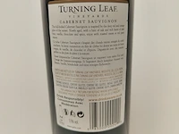 2x 75cl turning leaf - afbeelding 2 van  4