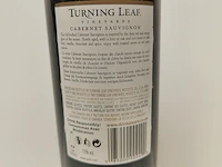 2x 75cl turning leaf - afbeelding 4 van  4