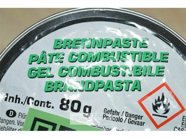 2x 80g brandpasta - afbeelding 2 van  2