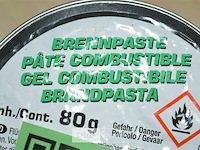 2x 80g brandpasta - afbeelding 2 van  2