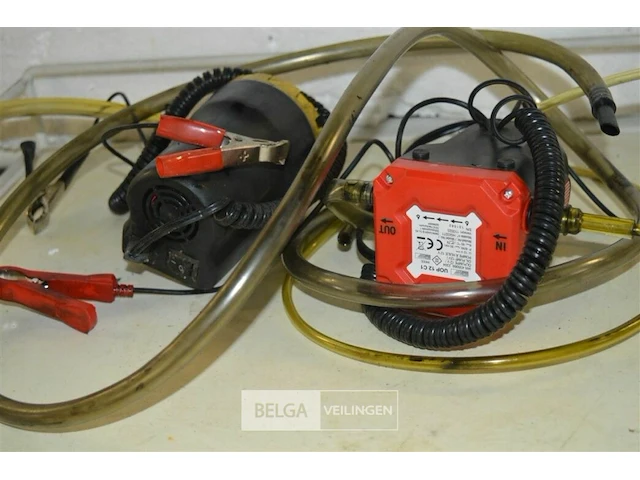 2x aanzuigpompjes 12v - afbeelding 2 van  4