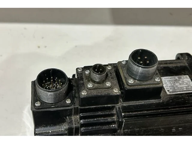 2x ac servomotor - afbeelding 2 van  5
