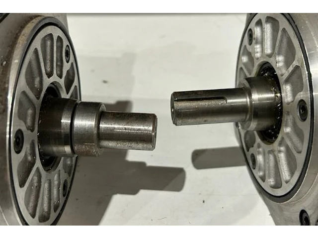 2x ac servomotor - afbeelding 3 van  5