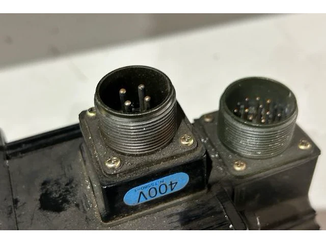2x ac servomotor - afbeelding 4 van  5