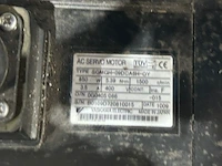 2x ac servomotor - afbeelding 5 van  5