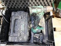 2x accu gereedschap hikoki - afbeelding 2 van  6