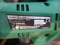 2x accu gereedschap hikoki - afbeelding 5 van  6