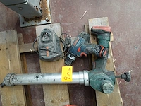 2x accu gereedschap - afbeelding 1 van  7