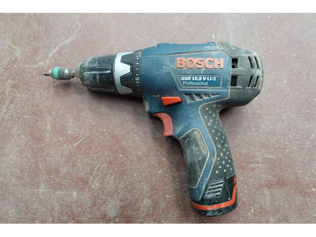 2x accu gereedschap - afbeelding 2 van  7