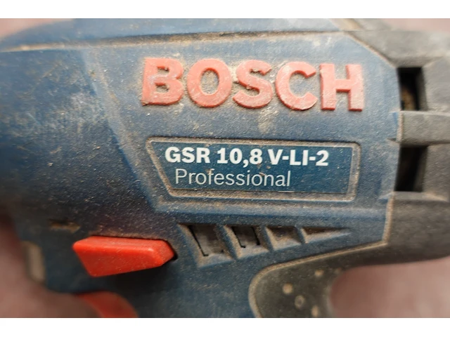 2x accu gereedschap - afbeelding 3 van  7