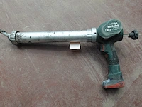 2x accu gereedschap - afbeelding 4 van  7