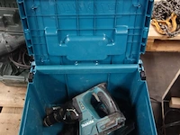 2x accu klopboorhamer makita - afbeelding 1 van  5