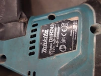 2x accu klopboorhamer makita - afbeelding 5 van  5