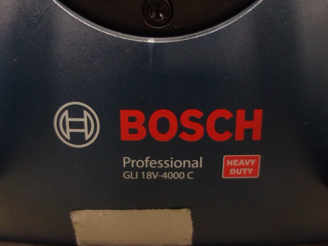 2x accu ledlamp bosch professional - afbeelding 2 van  2