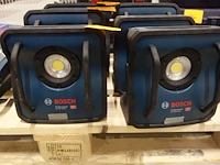 2x accu ledlamp bosch professional - afbeelding 1 van  2
