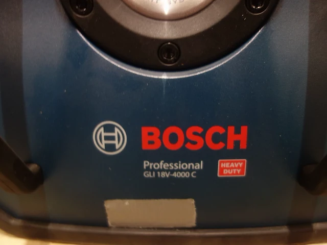 2x accu ledlamp bosch professional - afbeelding 2 van  2