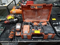 2x accu multitool fein - afbeelding 1 van  3