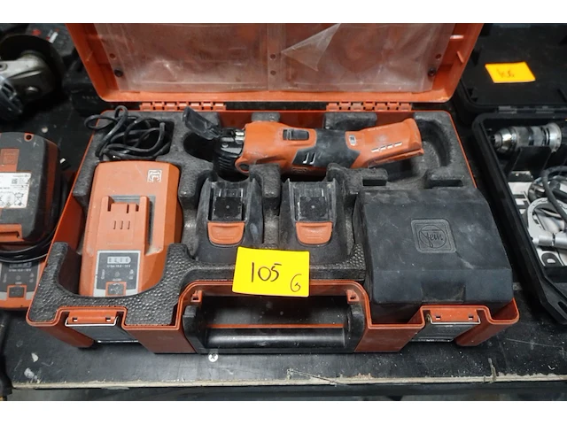 2x accu multitool fein - afbeelding 2 van  3