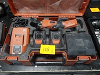 2x accu multitool fein - afbeelding 2 van  3