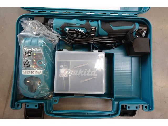 2x accu schroefboormachine - afbeelding 3 van  3