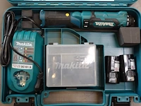 2x accu schroefboormachine - afbeelding 1 van  2