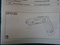 2x accu schroefboormachine - afbeelding 2 van  2