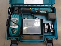 2x accu schroefboormachine - afbeelding 1 van  2