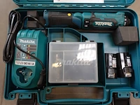 2x accu schroefboormachine - afbeelding 1 van  2