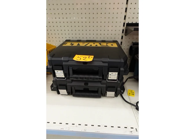 2x accu set dewalt - afbeelding 1 van  3