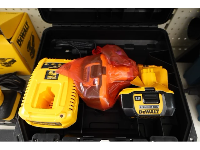 2x accu set dewalt - afbeelding 2 van  3