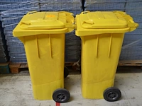 2x afvalbak eurocraft - afbeelding 2 van  2