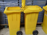 2x afvalbak eurocraft - afbeelding 1 van  2