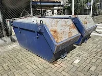 2x afvalcontainer - afbeelding 3 van  7
