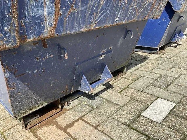 2x afvalcontainer - afbeelding 4 van  7