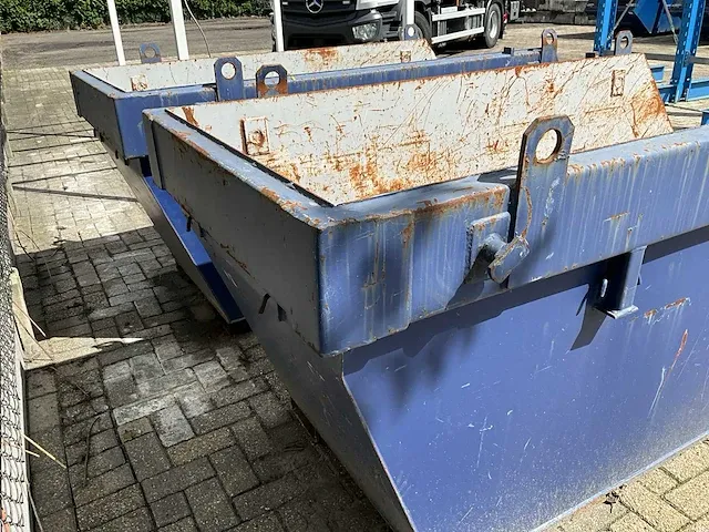 2x afvalcontainer - afbeelding 5 van  7