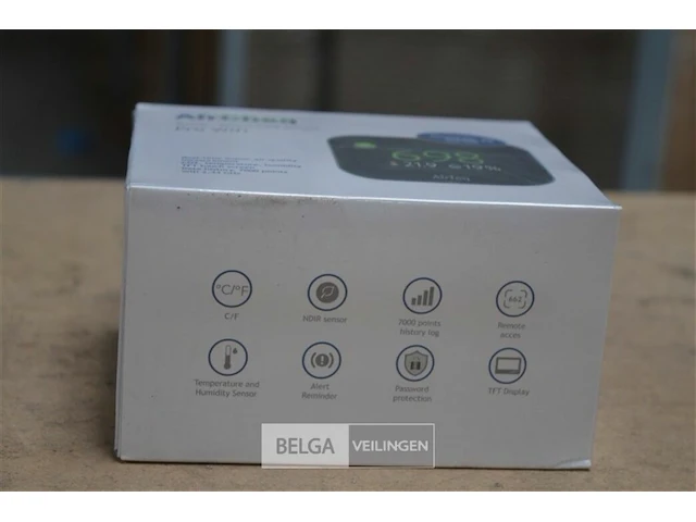 2x airteq pro wifi - afbeelding 3 van  3