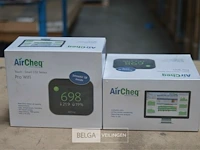 2x airteq pro wifi - afbeelding 1 van  3