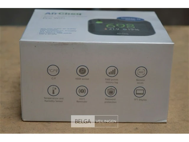 2x airteq pro wifi - afbeelding 3 van  3