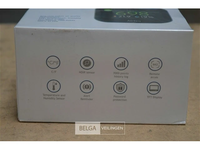 2x airteq pro wifi - afbeelding 3 van  3