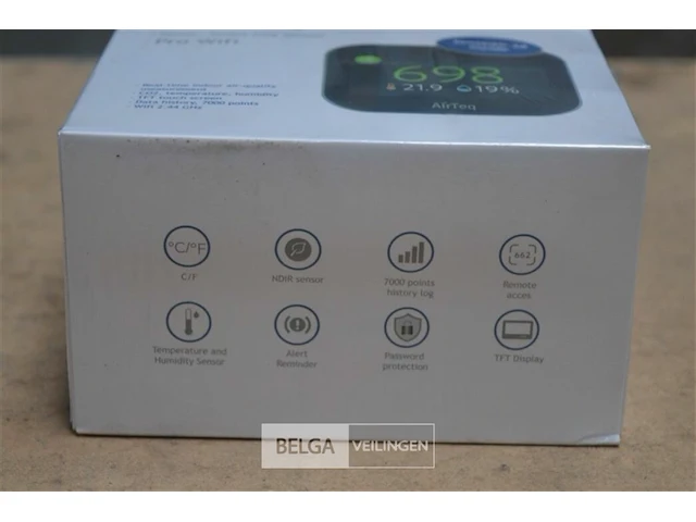 2x airteq pro wifi - afbeelding 3 van  3