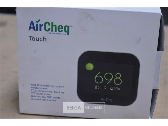 2x airteq pro wifi - afbeelding 2 van  3