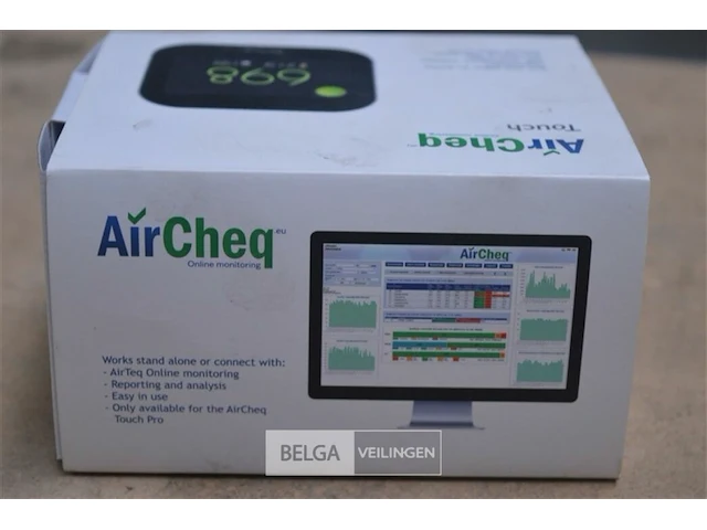 2x airteq pro wifi - afbeelding 3 van  3