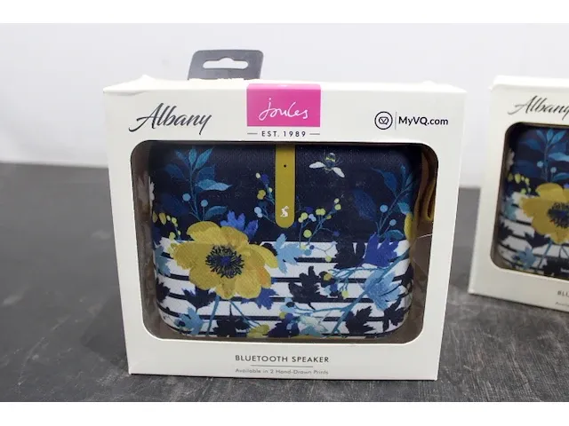 2x albany bluetoothspeaker - afbeelding 2 van  3