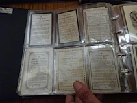2x album doodsprentjes vanaf 1928 +-600 - afbeelding 2 van  10