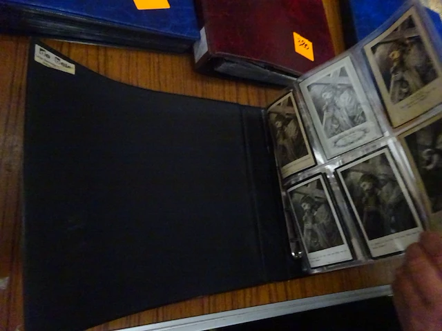 2x album doodsprentjes vanaf 1928 +-600 - afbeelding 1 van  10