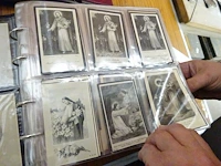 2x album doodsprentjes vanaf 1928 +-600 - afbeelding 7 van  10