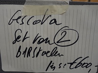 2x alu barstoel gescova - afbeelding 3 van  3