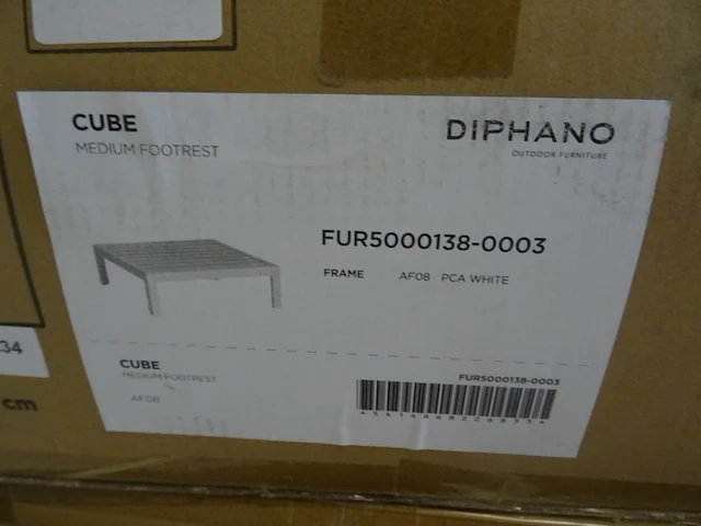2x alu ligbed diphano - afbeelding 4 van  5