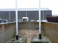 2x alu paal